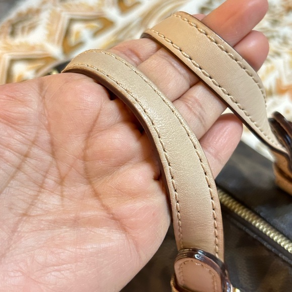 Michael Kors Brown Handbag - Picture 7 of 13